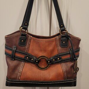 Vintage b.o.c Ladies Shoulder Bag